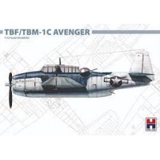 TBF/TBM -1C Avenger 1/72
